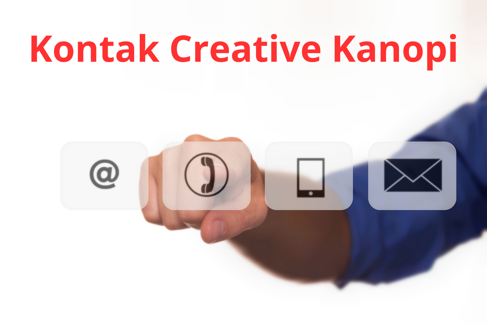 Kontak Creative Kanopi
