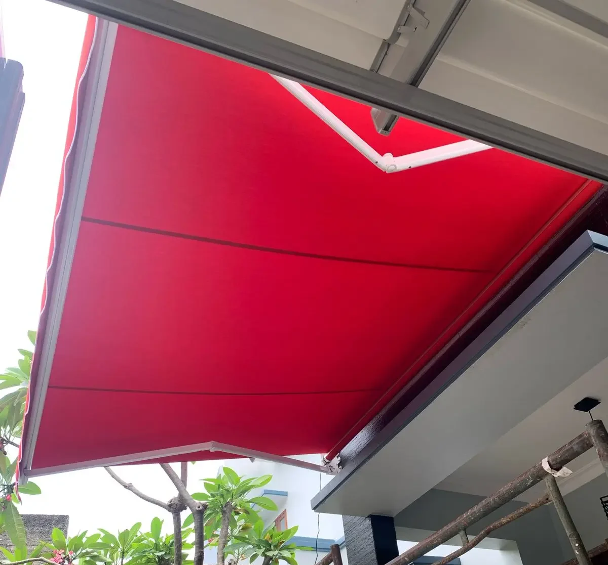 Awning Gulung