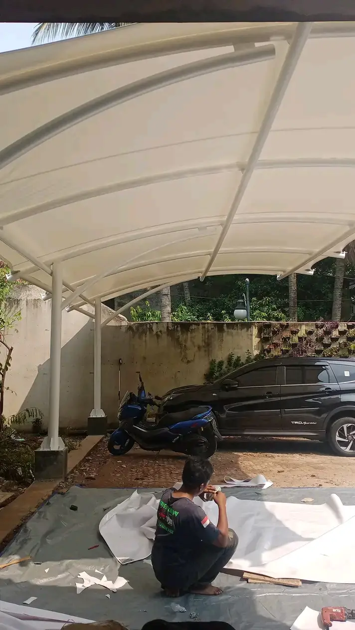 Kanopi Bandung - Jasa Kanopi Profesional 2025