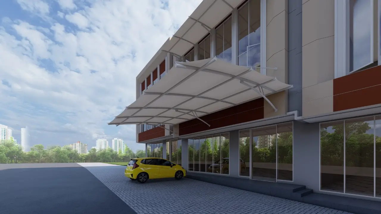 Jasa Membran Pontianak