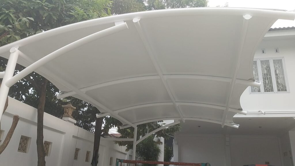 Canopy Membrane Karawang