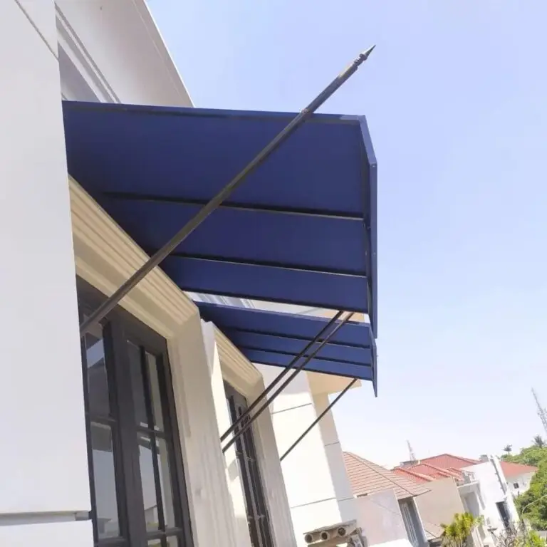 Kanopi kain jakarta