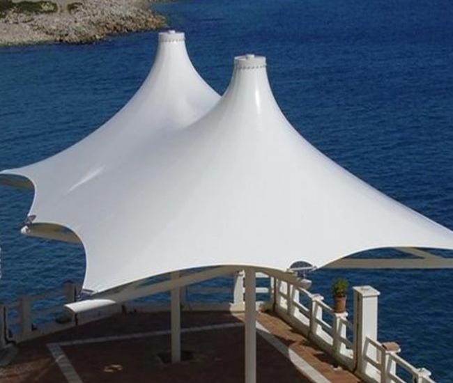 Desain Tensile Membran