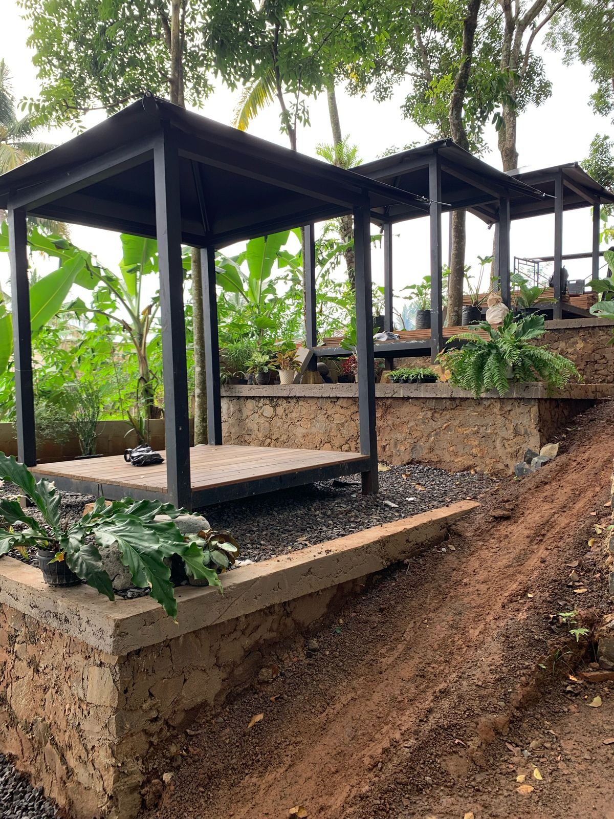 Kanopi Gazebo