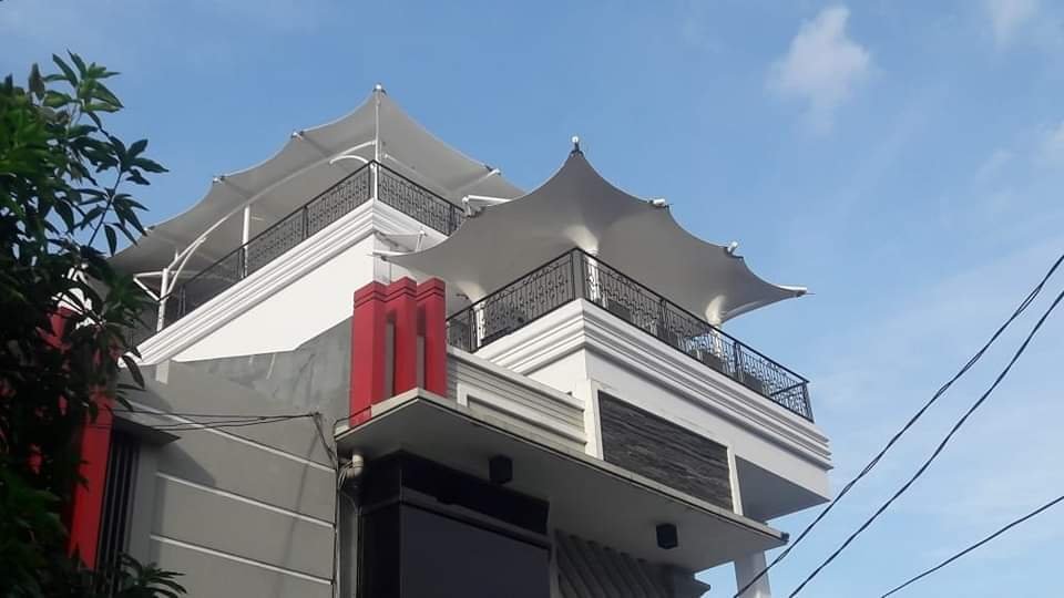 Aplikator Canopy Membrane Profesional No 1