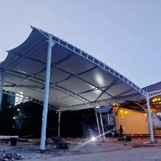 Tenda Membran Kuat