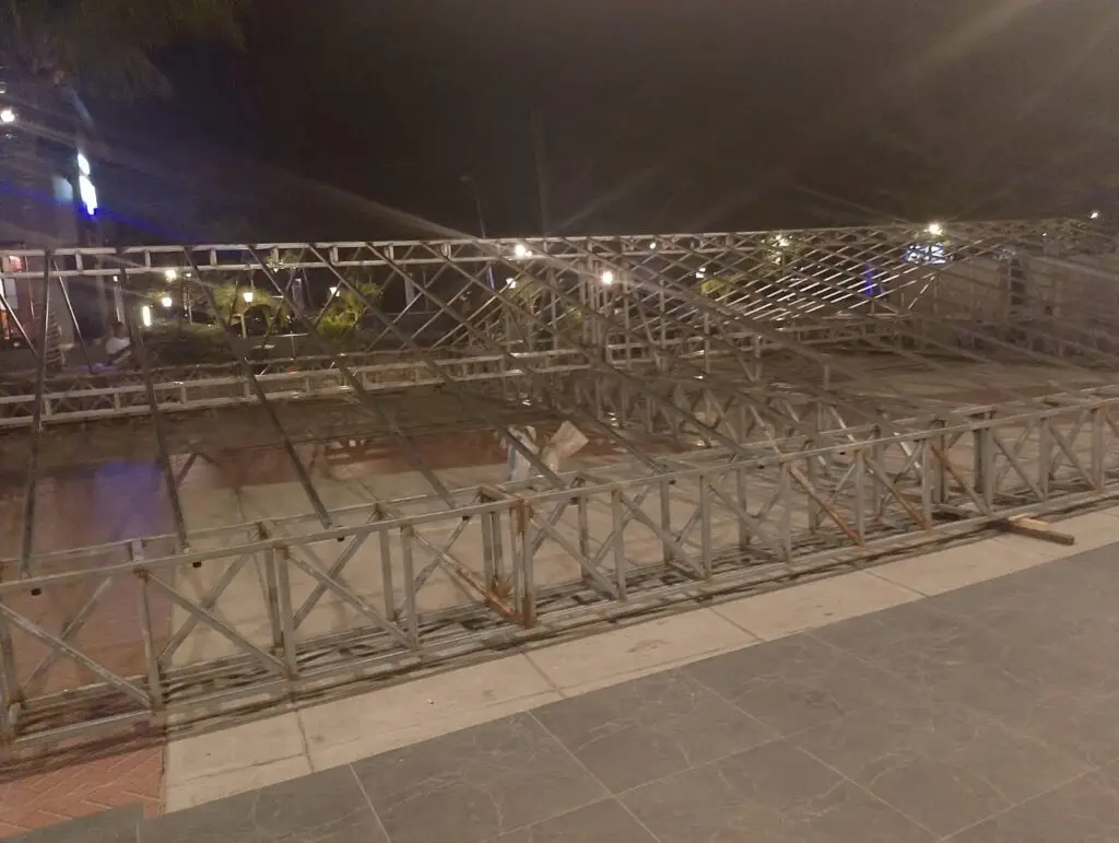 Pemasangan Membran Palembang