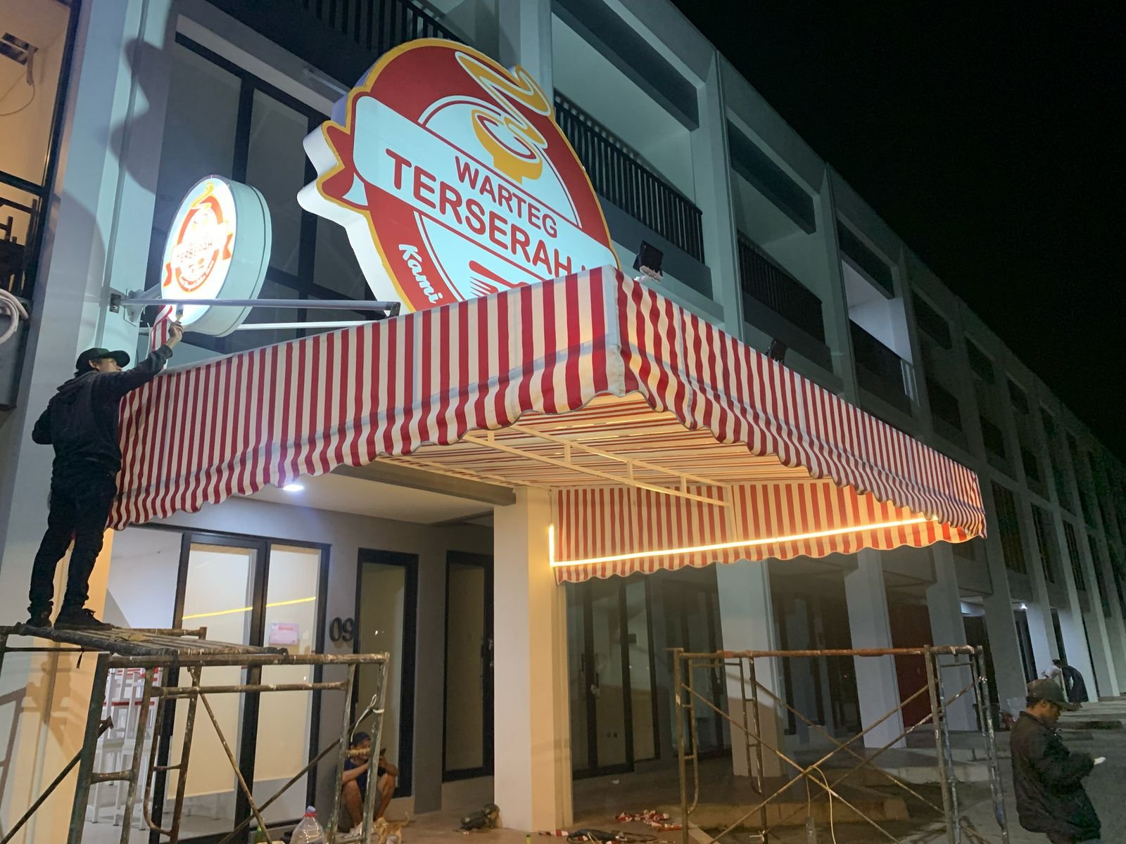 Awning Kanopi Jakarta