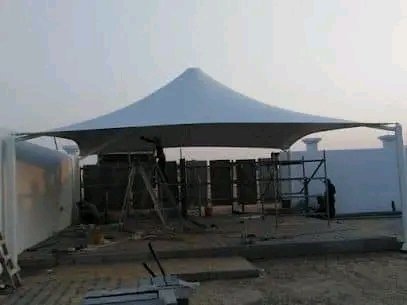 Kanopi Tenda Membran