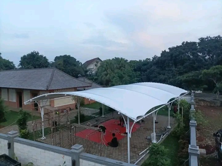 Vendor Canopy Membrane Tangerang