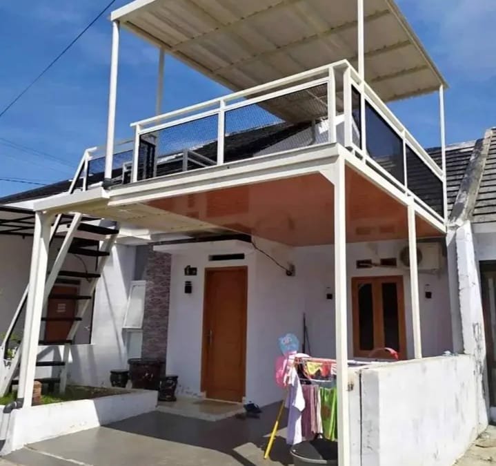 Balkon Mezzanine Modern