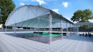Padel Sport Canopy
