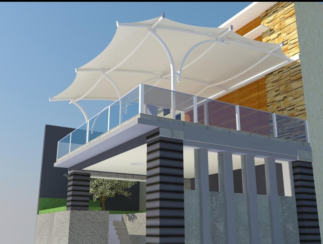 Keunggulan Kanopi Membran Dibanding Kanopi Biasa