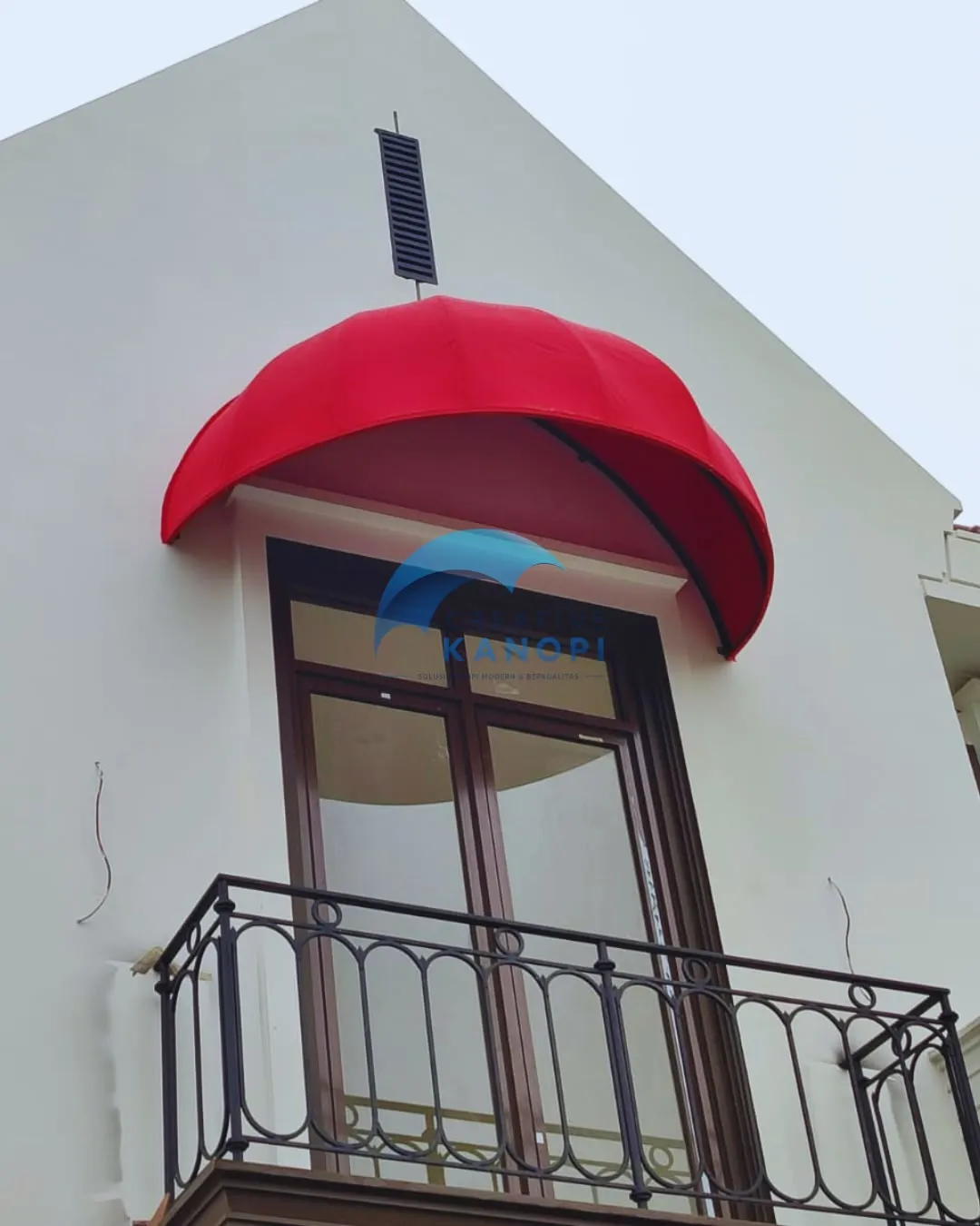 Kanopi Canvas Jakarta