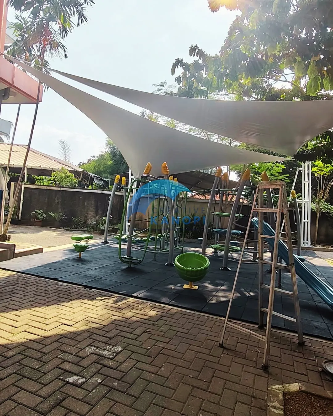 Kanopi Membran Cibubur
