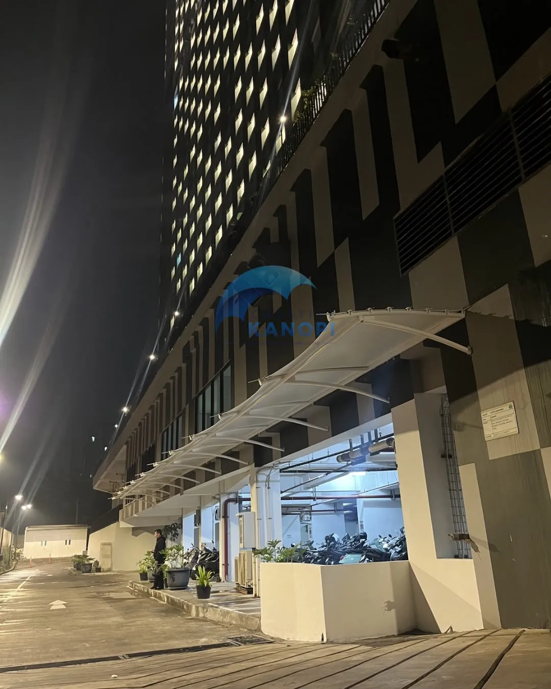 Kanopi Membrane Bandung
