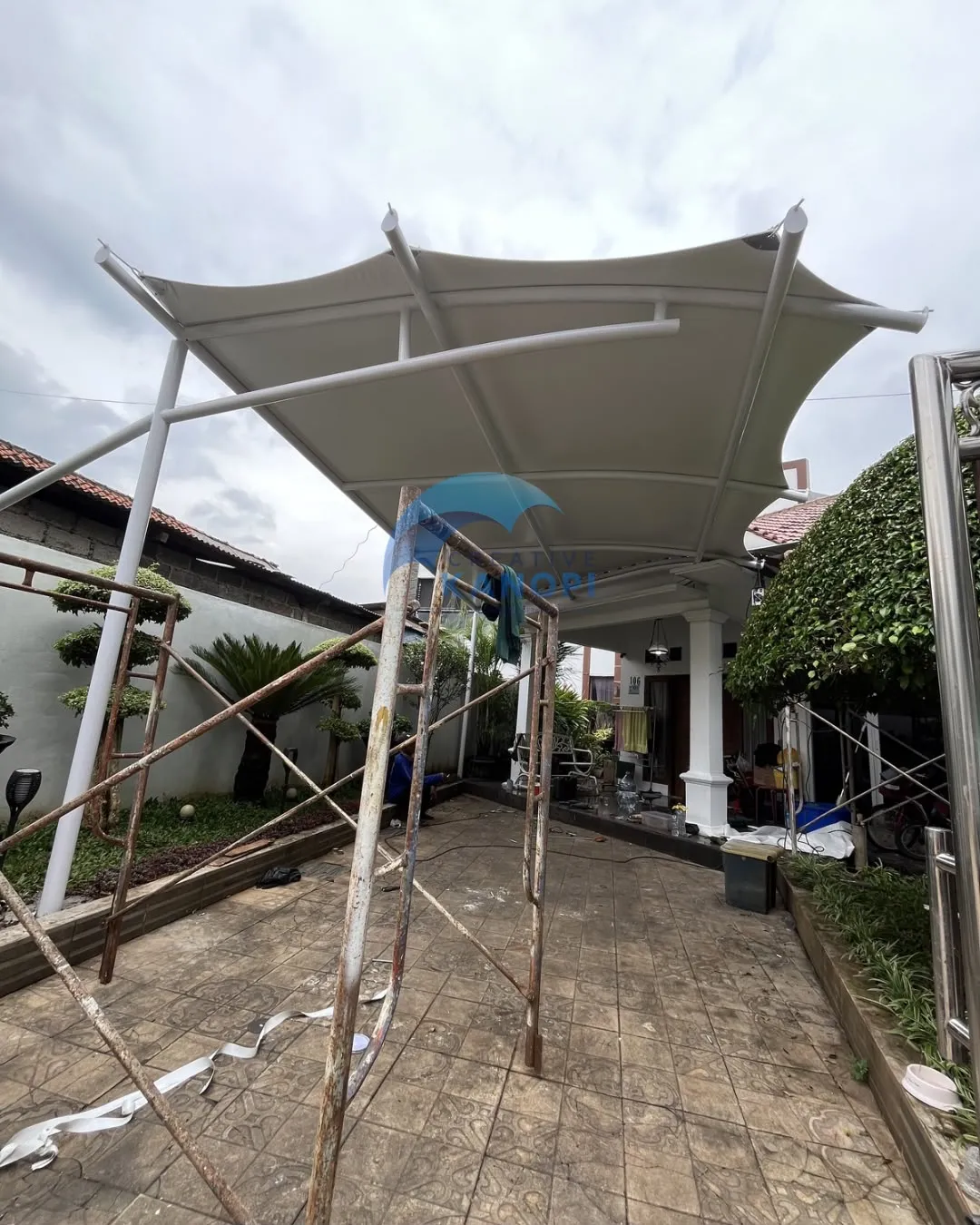Kanopi Membrane Bekasi