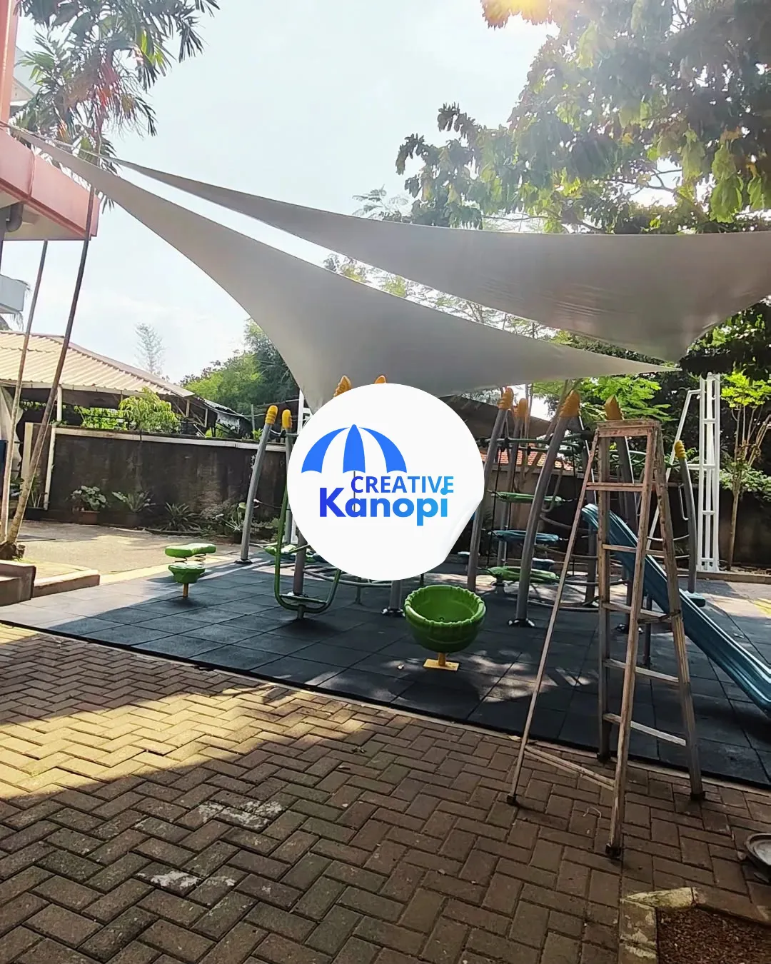 Kanopi Membran Cibubur