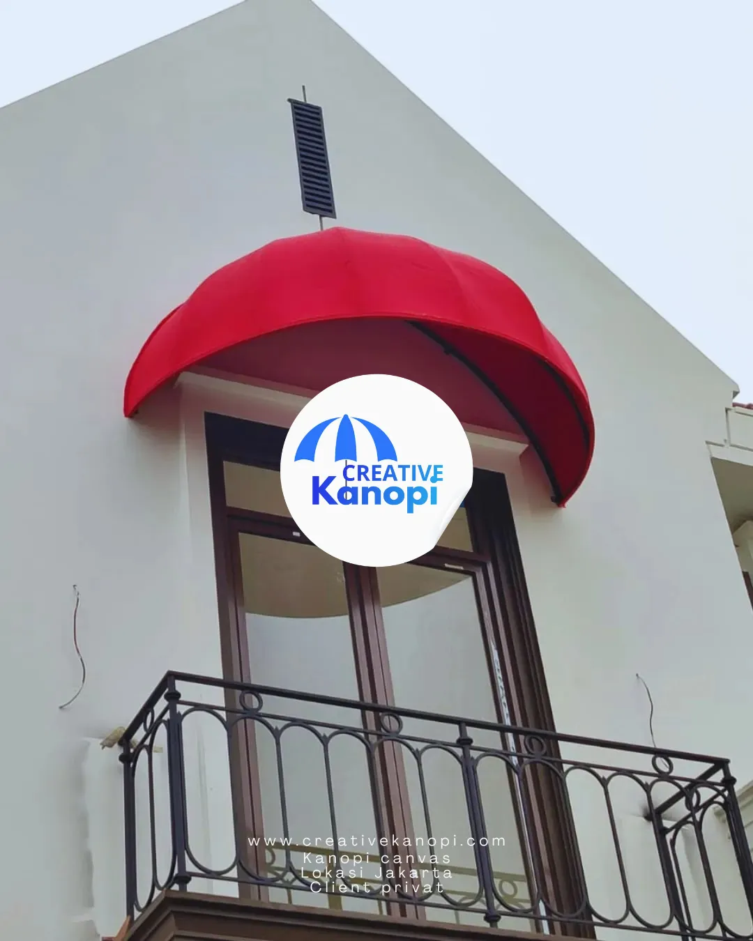 Kanopi Membran Surabaya